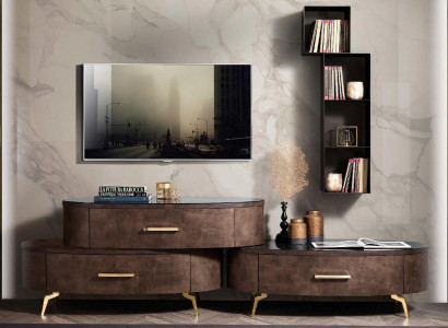 rtv tv cabinet table living room dresser sideboard sideboard wood modern furniture